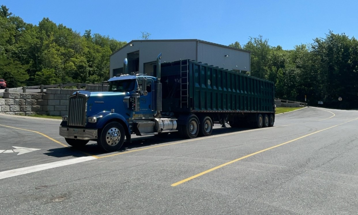 Waste Removal Services in Levant and Bangor, Maine
