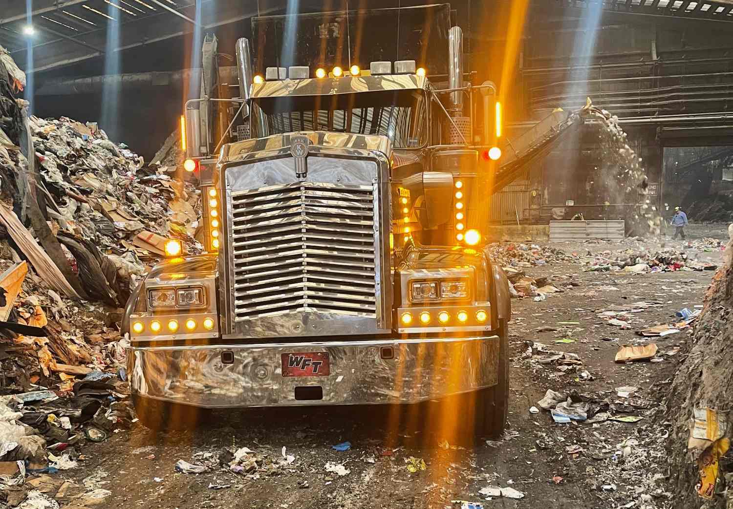 Municipal Rubbish Removal in Levant, Maine