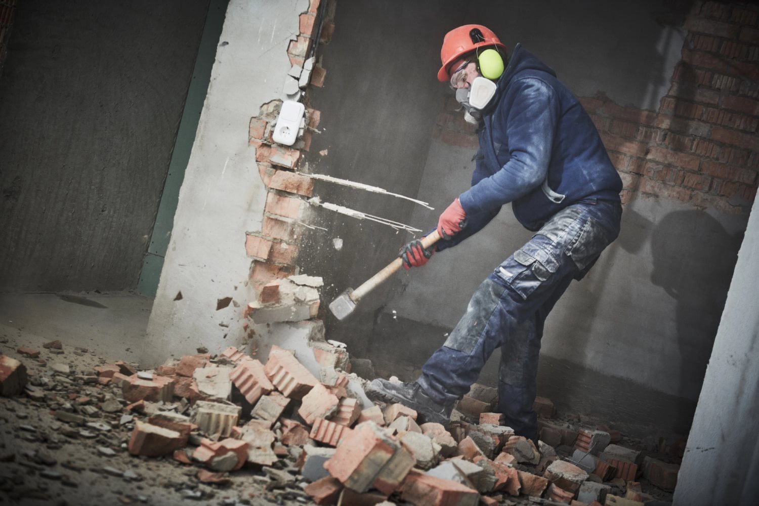 Demolition Contractor Services Nokomis Florida