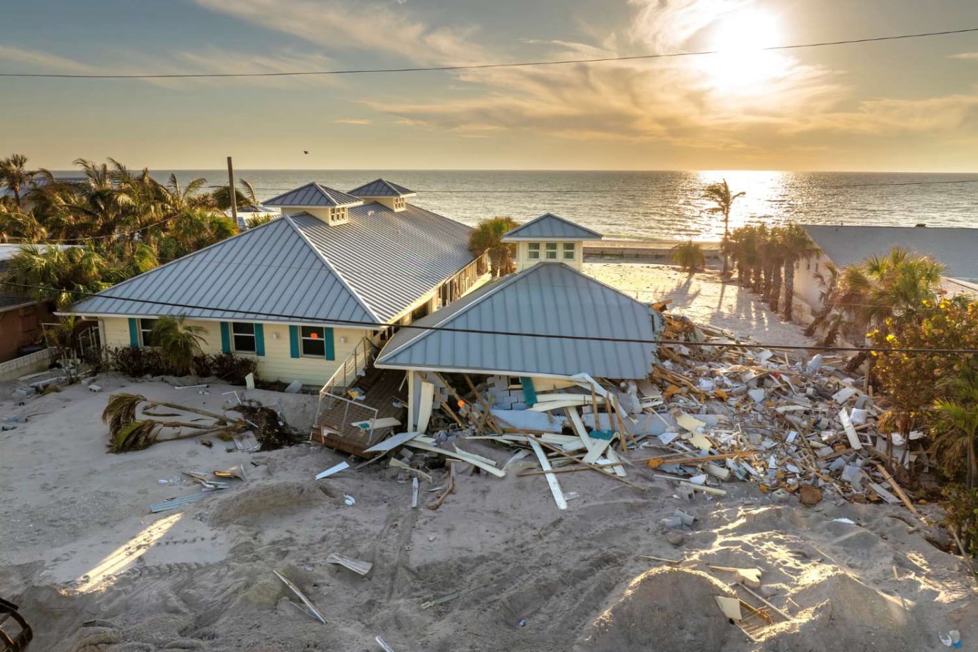 Residential Demolition Contractor in Sarasota County, FL