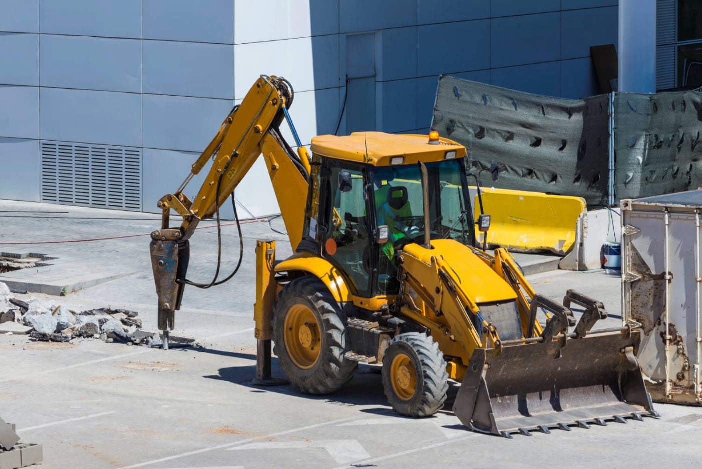Commercial Demolition Contractor in Sarasota County, FL