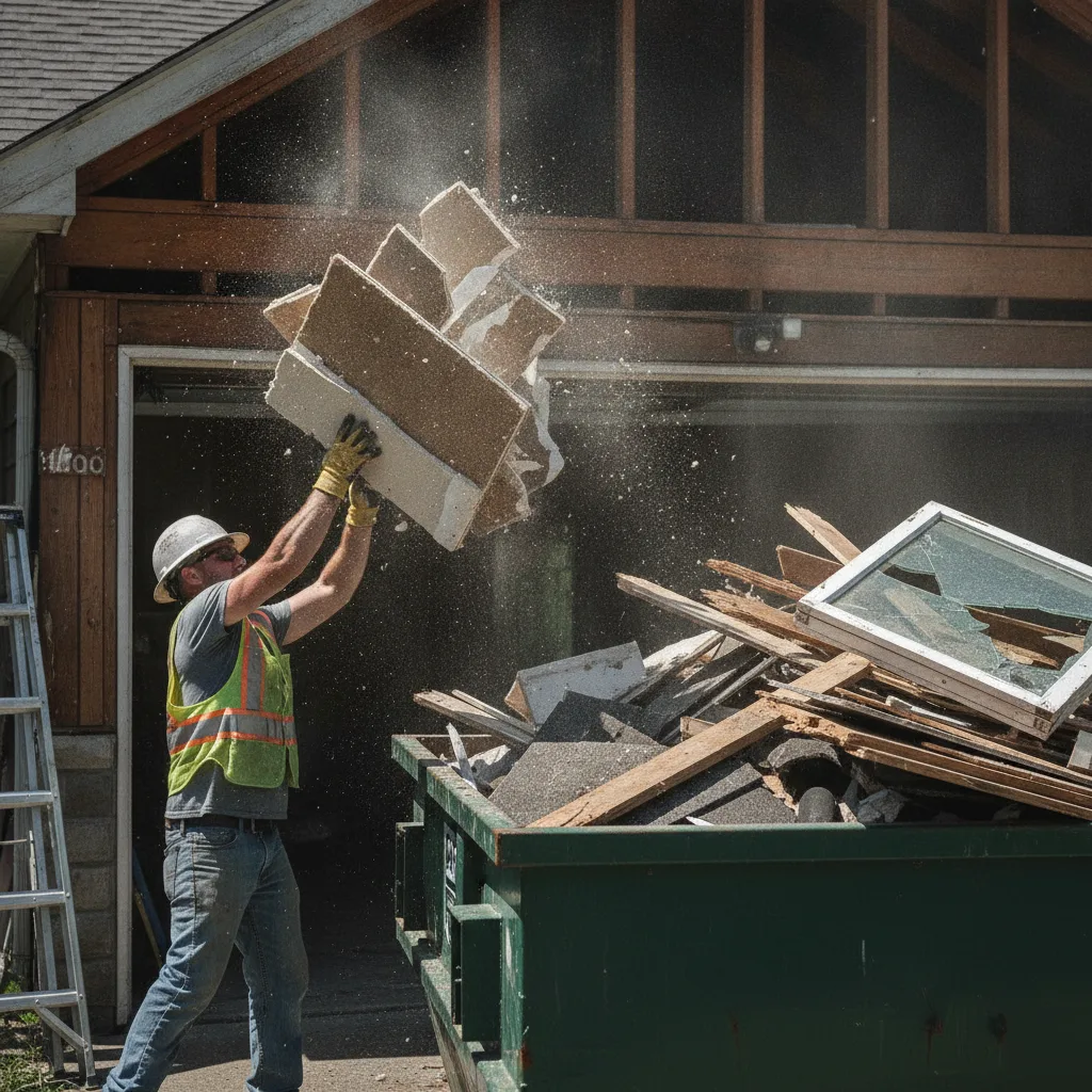 Roll-Off Dumpster Rental in Sarasota County FL